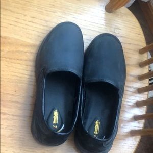 Tredsafe slip-resistant shoes